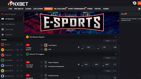 pnxbet esports|PNXBET eSports Review .